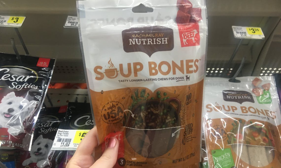 rachael ray soup bones safe