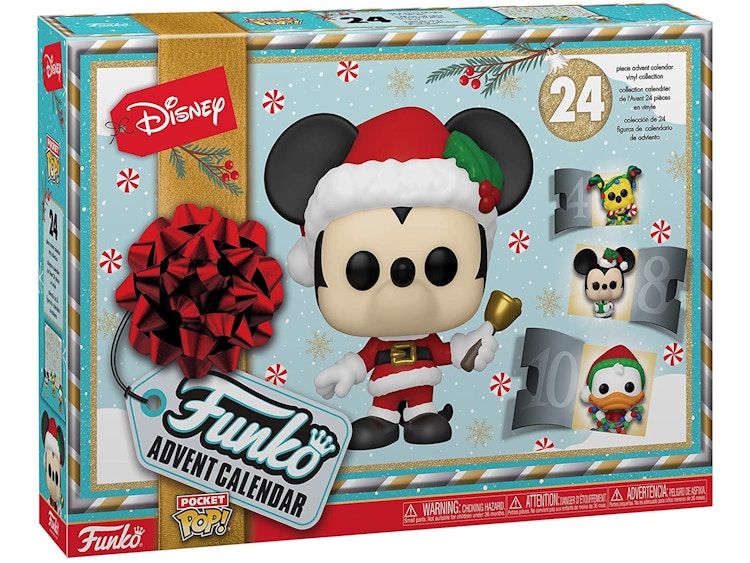 Disney Funko Pop advent Calendar