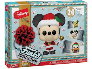 Disney Funko Pop advent Calendar