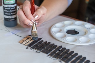 halloween witchs fairy garden diy picket fence 10 1599666718 1599666718