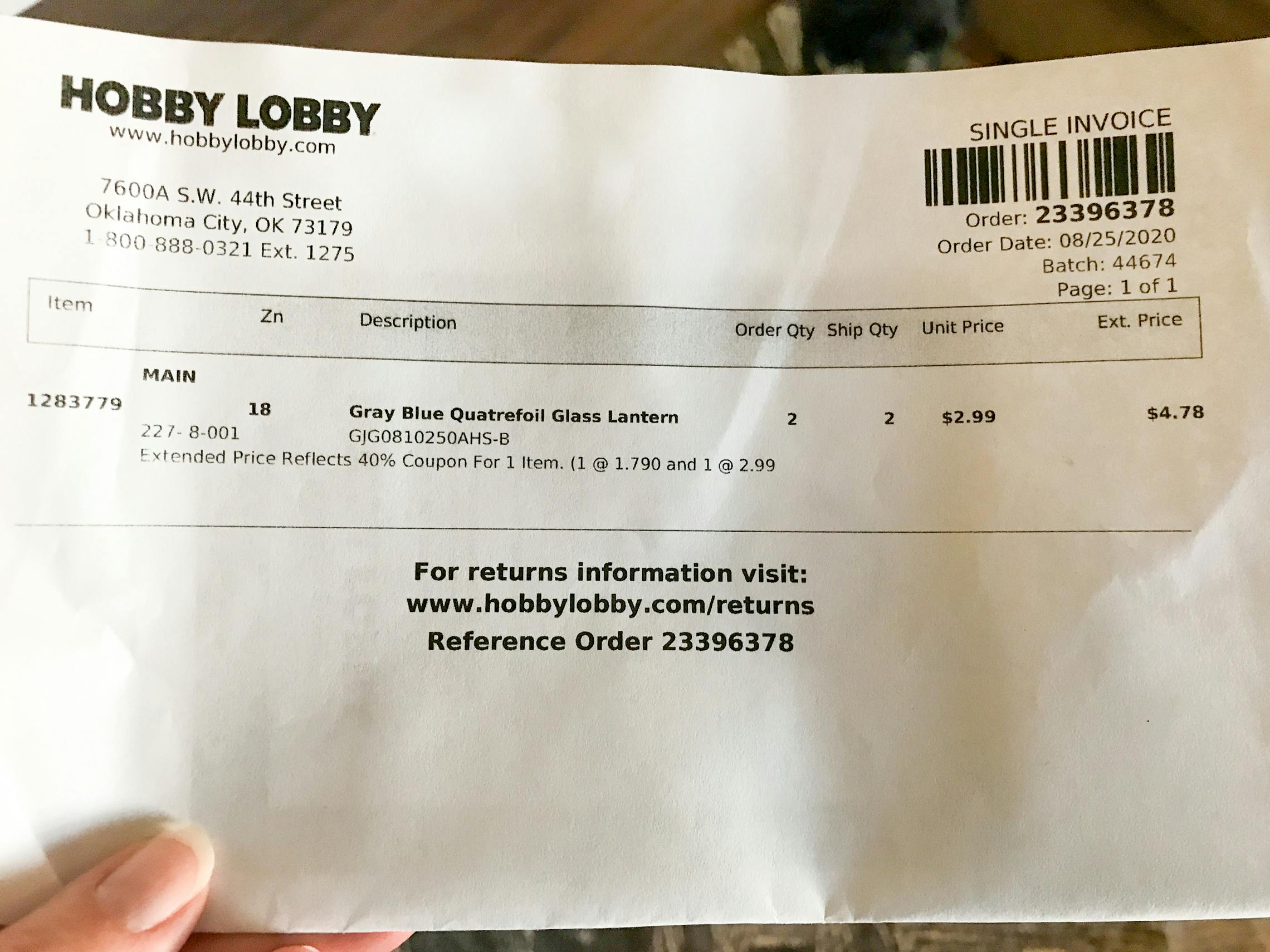 Part Time Pay At Hobby Lobby Part Time Pay At Hobby Lobby