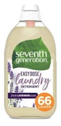 Seventh Generation Laundry Detergent 87.5oz or larger or Easy Dose 23.1oz, limit 2