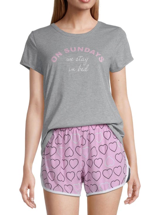 Women's Pajama Sets, as Low as 9 at JCPenney The Krazy Coupon Lady