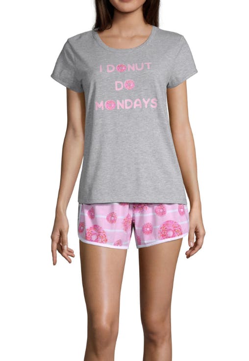 Women's Pajama Sets, as Low as 9 at JCPenney The Krazy Coupon Lady