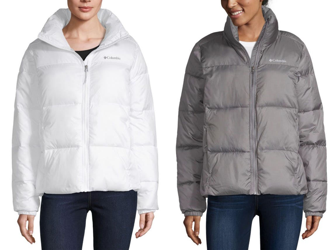 womens columbia jacket jcpenney