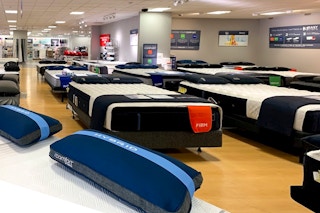 Jcpenney mattress section