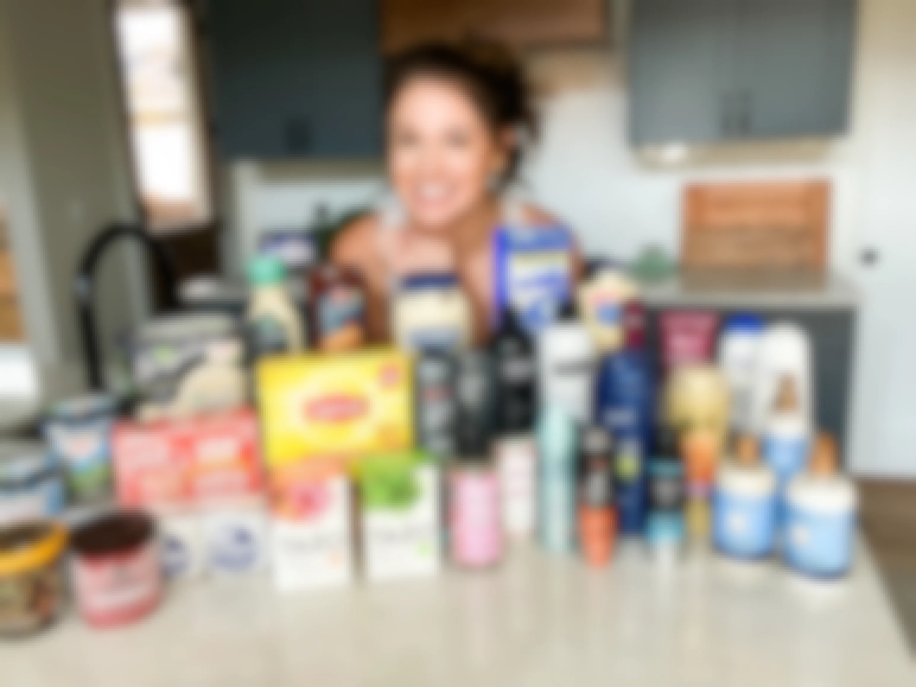 Earn $50 in Gift Cards with the New Unilever Mix & Match Grocery Rewards