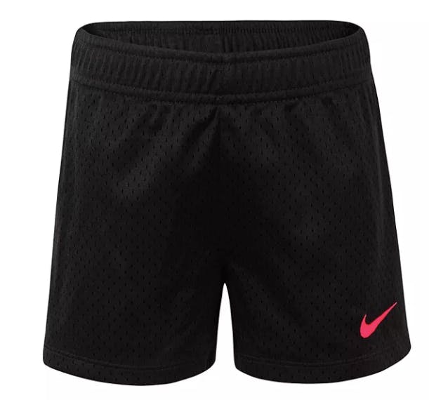 الحفاظ kohls girls nike shorts 