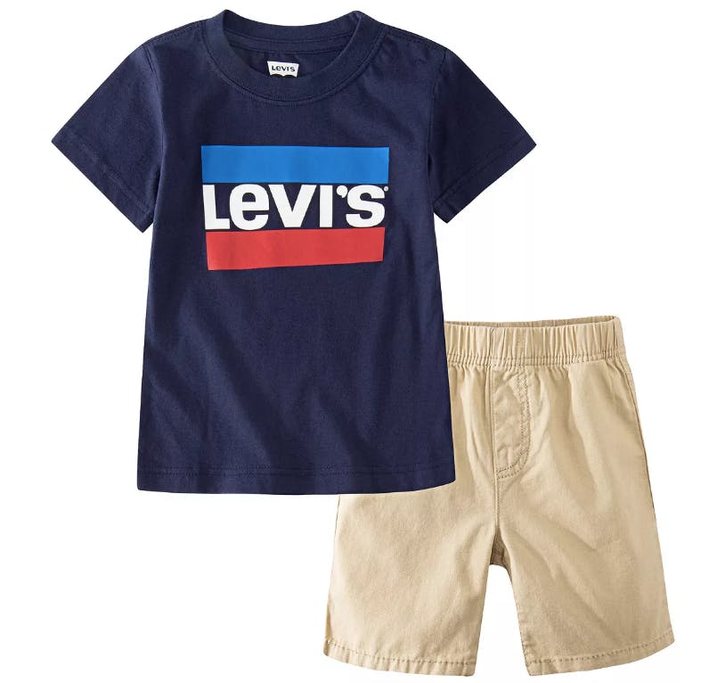 levis shorts kohls