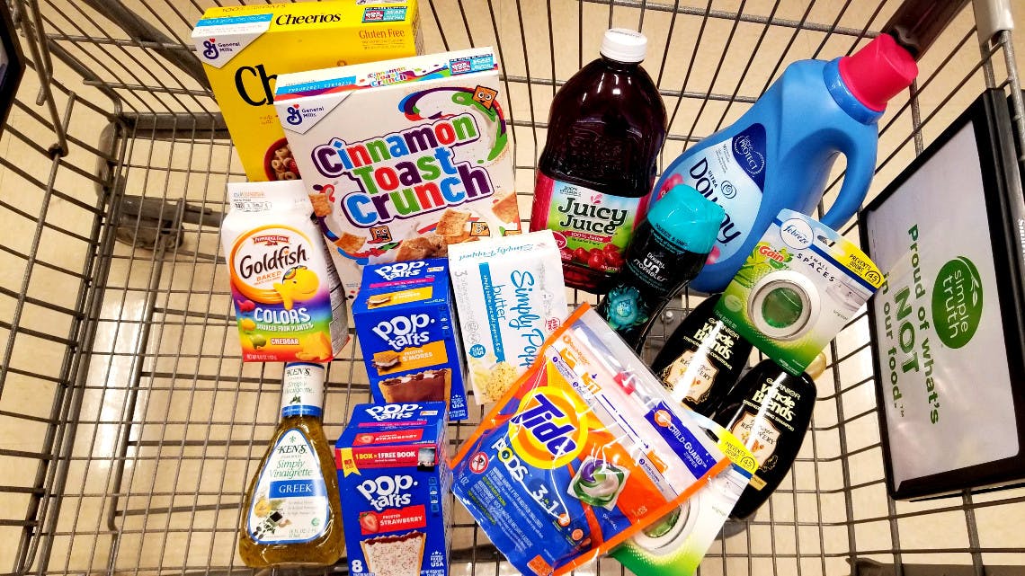Our Favorite Kroger Mega Sale Deals Through Sept 22 The Krazy Coupon Lady