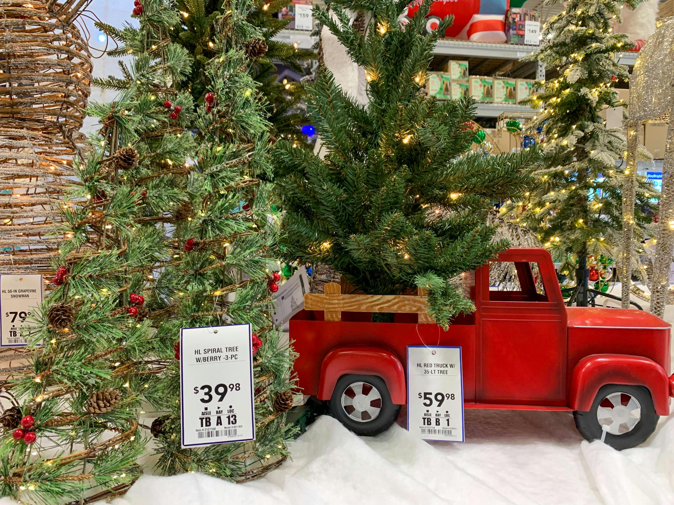 These Stores Are Doing Christmas &amp; Halloween at the Same Time The