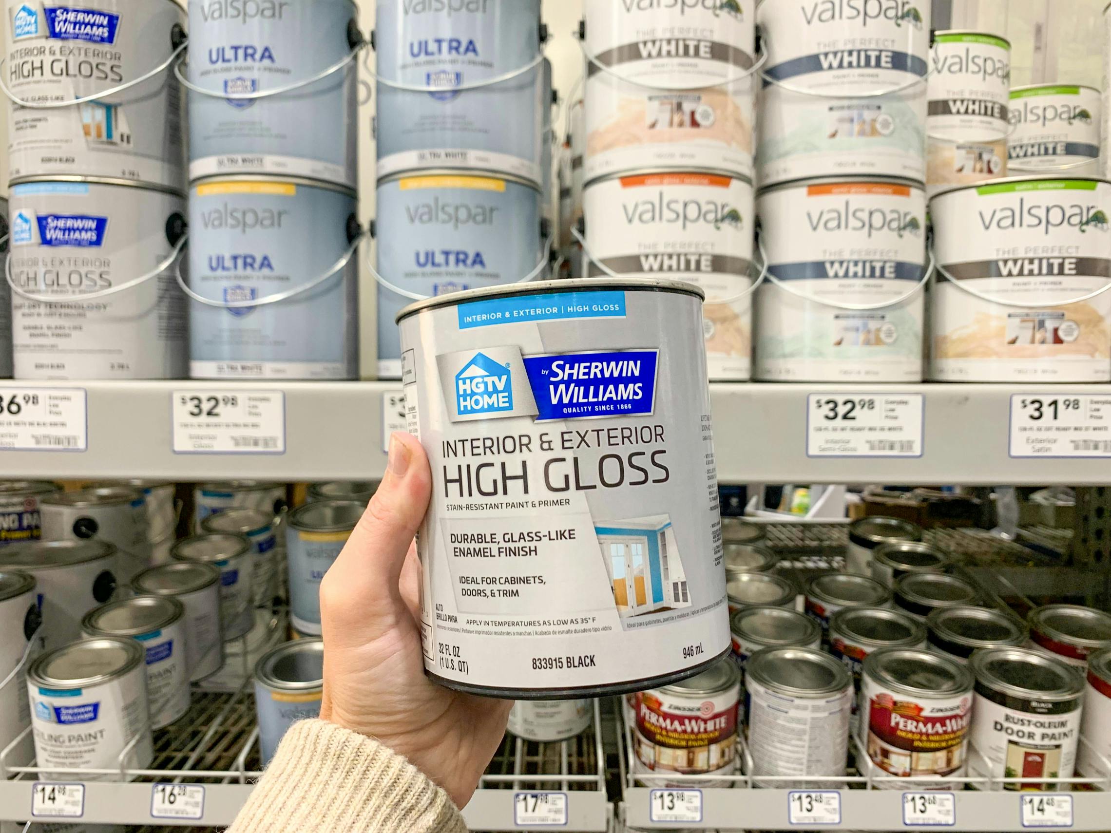 10 Best Deals And Tips For Finding Cheap Paint Near You - The Krazy Coupon Lady