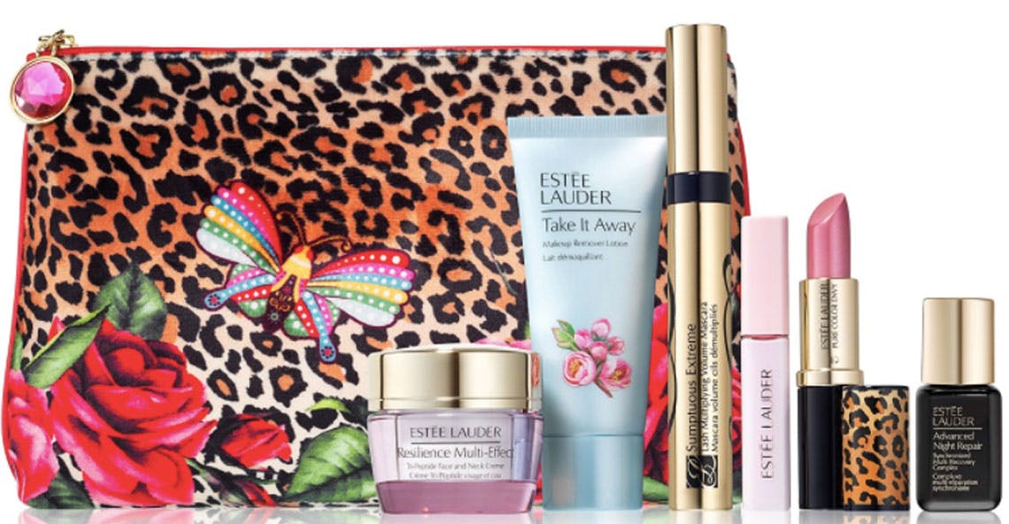 Free 7Piece Gift with Estee Lauder Purchase at Macy's