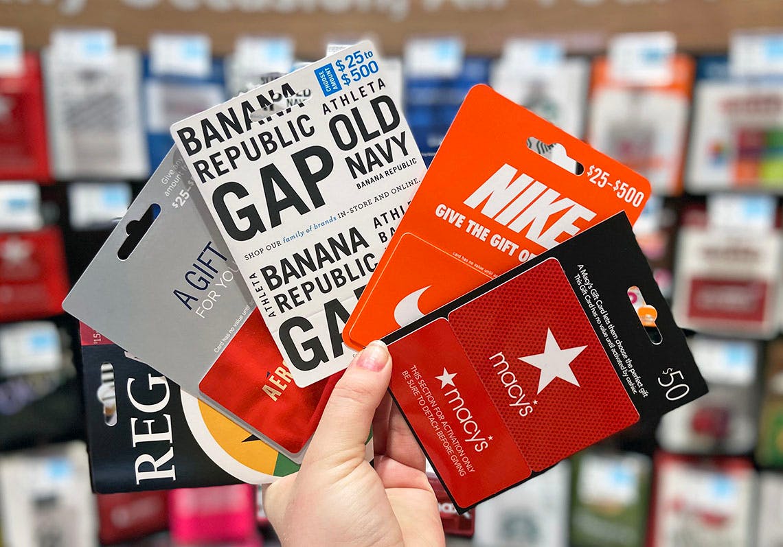 Rite Aid Gift Cards - The Krazy Coupon Lady