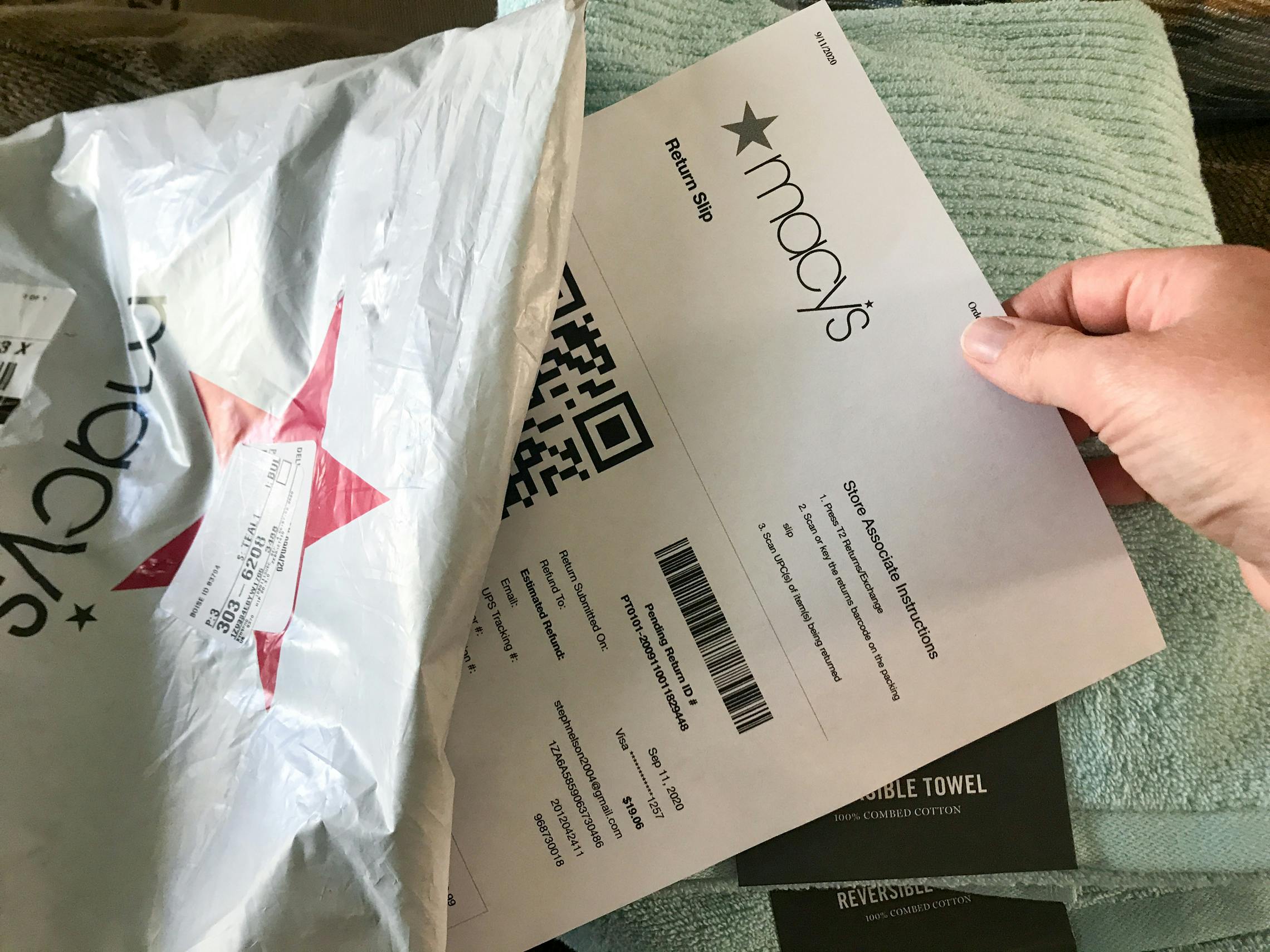 Macy's Return Policy Offers Free (and Honestly, Easy!) Returns - The ...