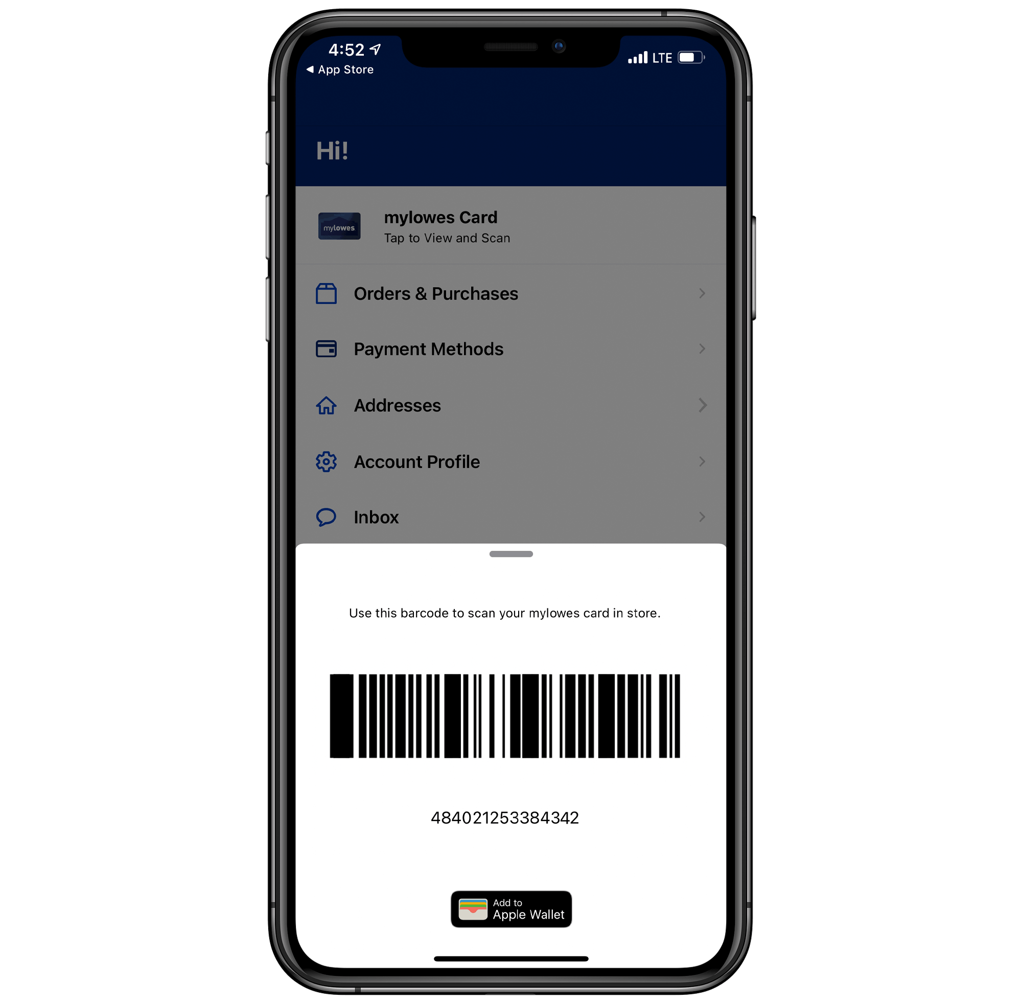 which app pays more for lowes receipts
