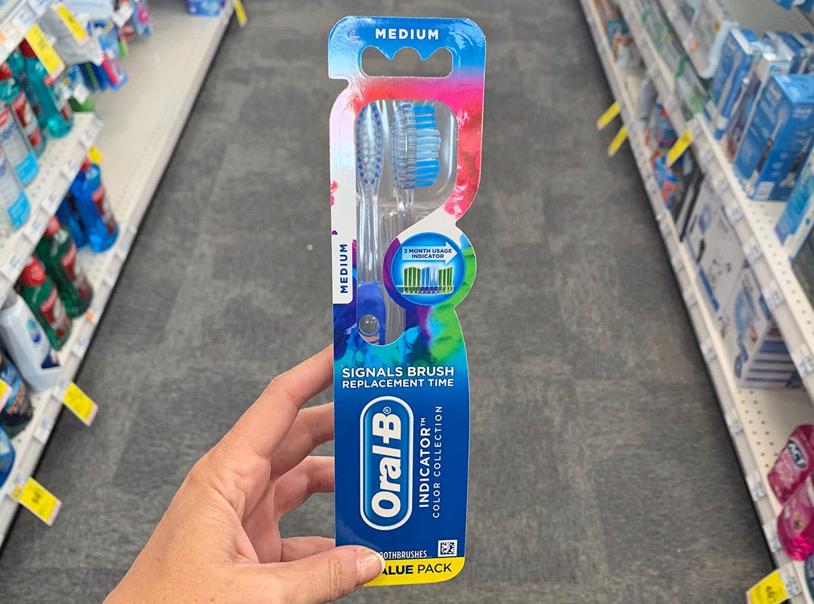 Oral B Coupons The Krazy Coupon Lady