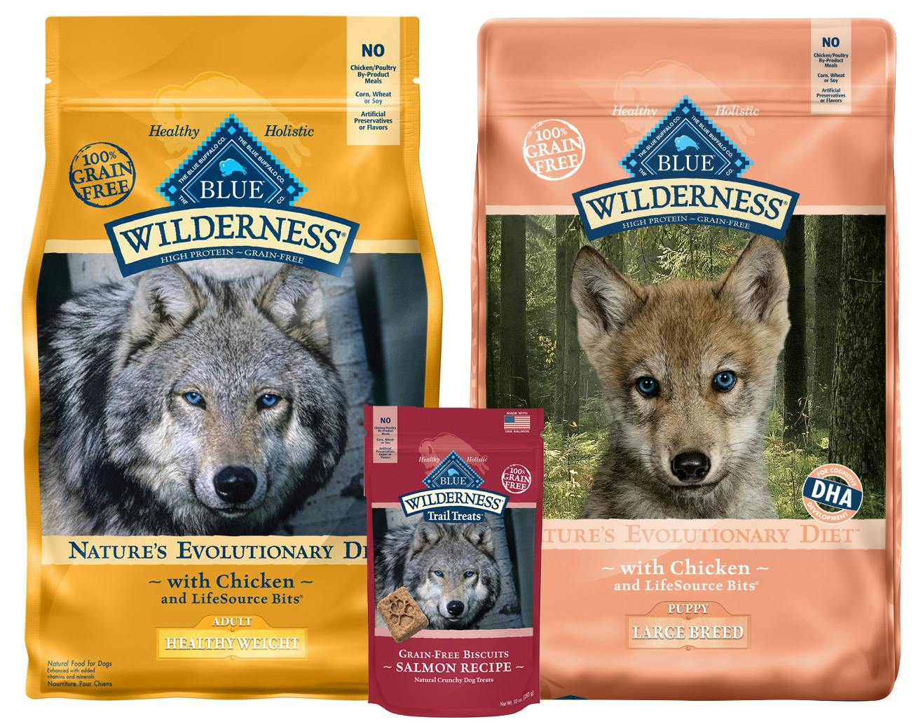 walgreens blue buffalo dog food