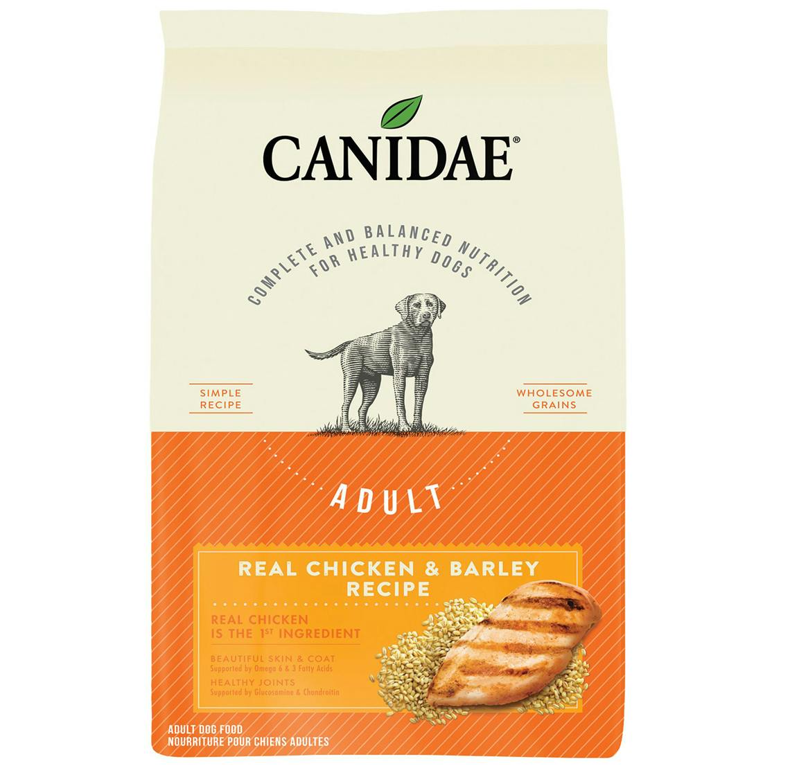 Free 7 Pound Canidae Dog Food At Petsmart The Krazy Coupon Lady