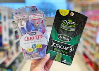 schick disposable razors rite aid em sept 13 1600013094 1600013094