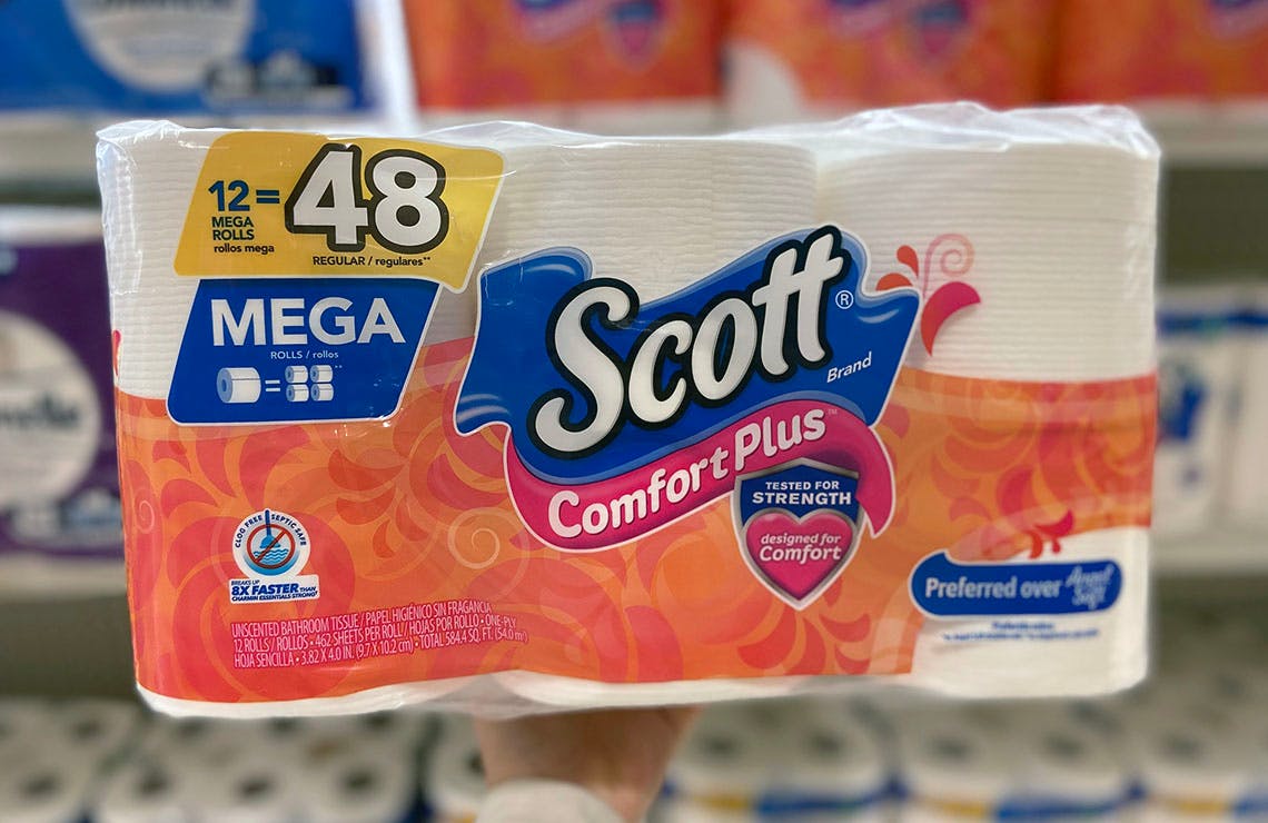 Bath Tissue Paper Towel Deals Are Back At Rite Aid The Krazy Coupon Lady