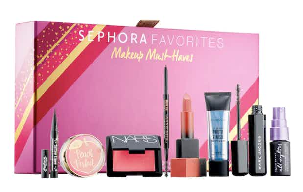 Sephora Favorites Makeup Must Haves stock image 2020