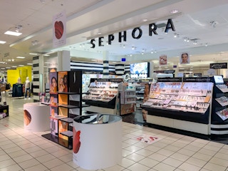 Sephora inside JCPenney