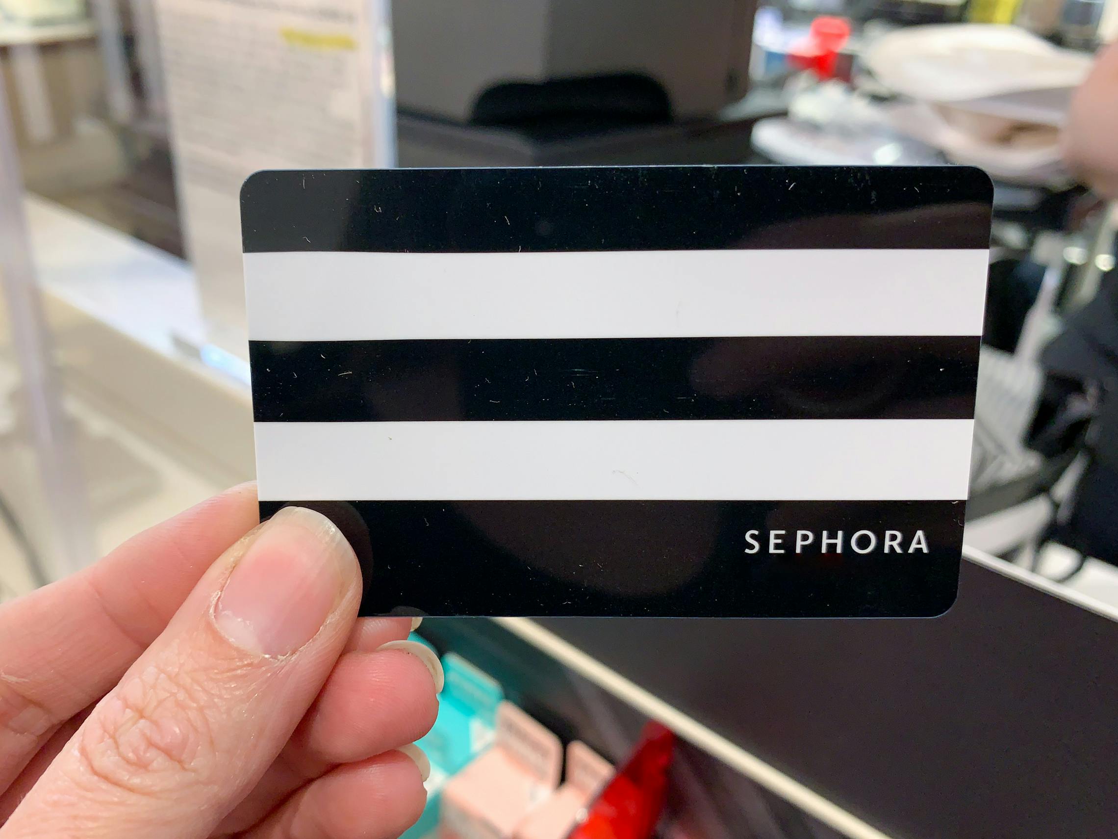 Sephora Gift Cards - The Krazy Coupon Lady