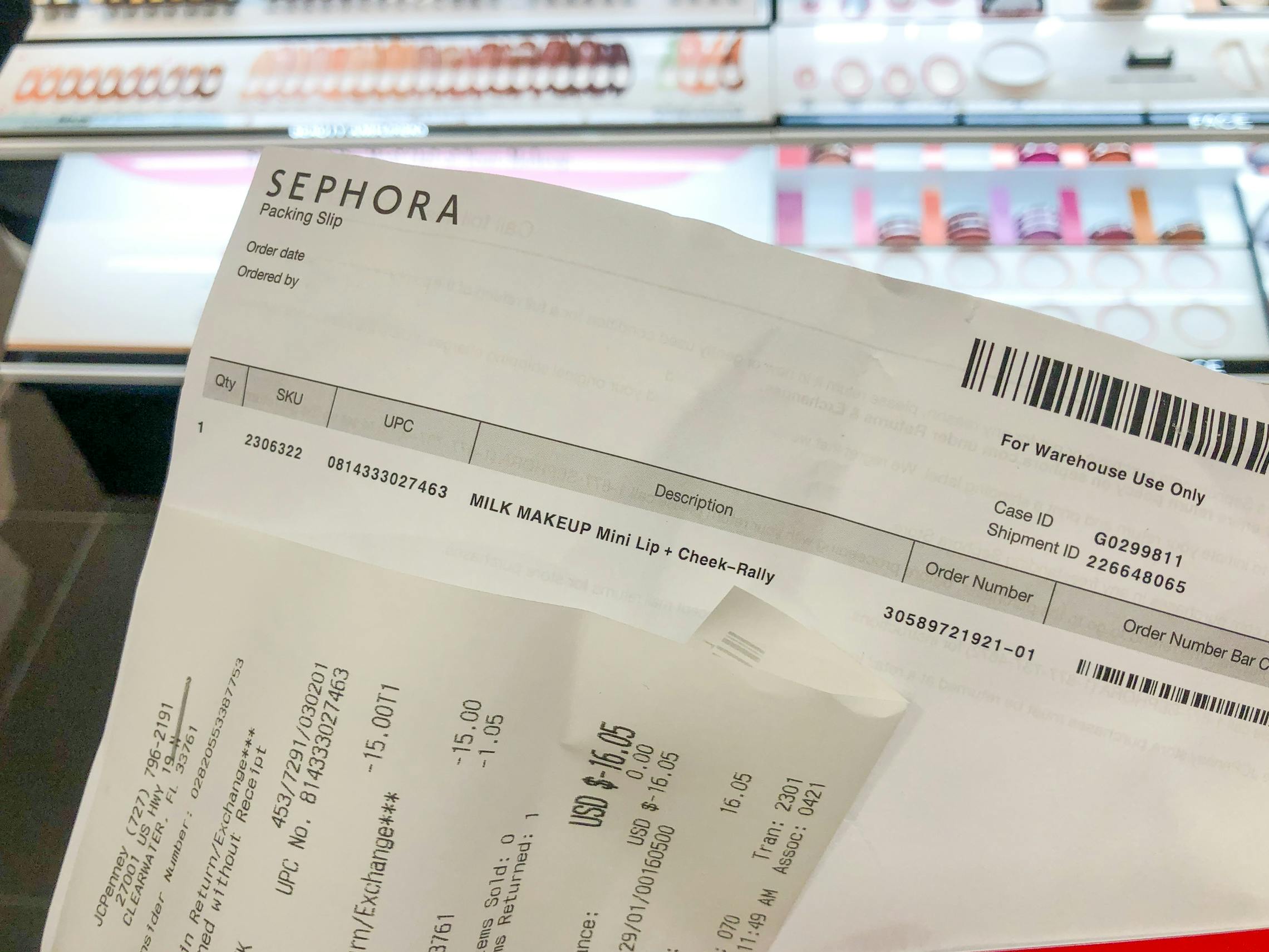 Sephora Return Policy The Krazy Coupon Lady