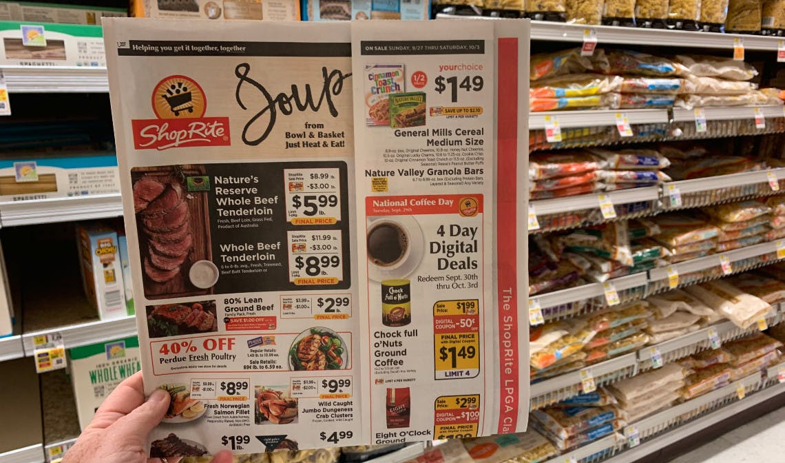 shoprite gerber baby food