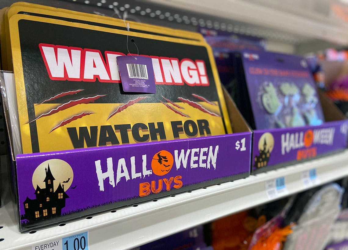 1 Halloween Decorations & Accessories at Rite Aid The Krazy Coupon Lady