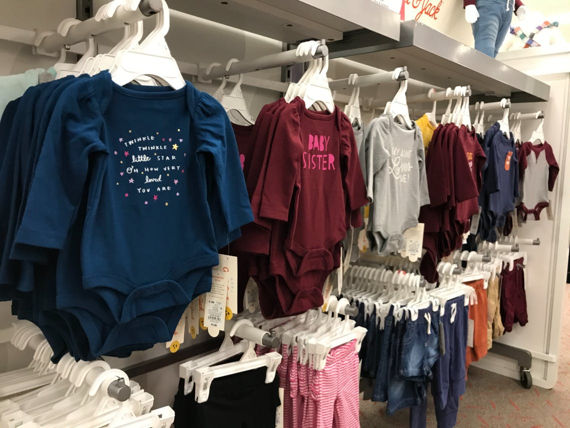 target baby clothes coupon