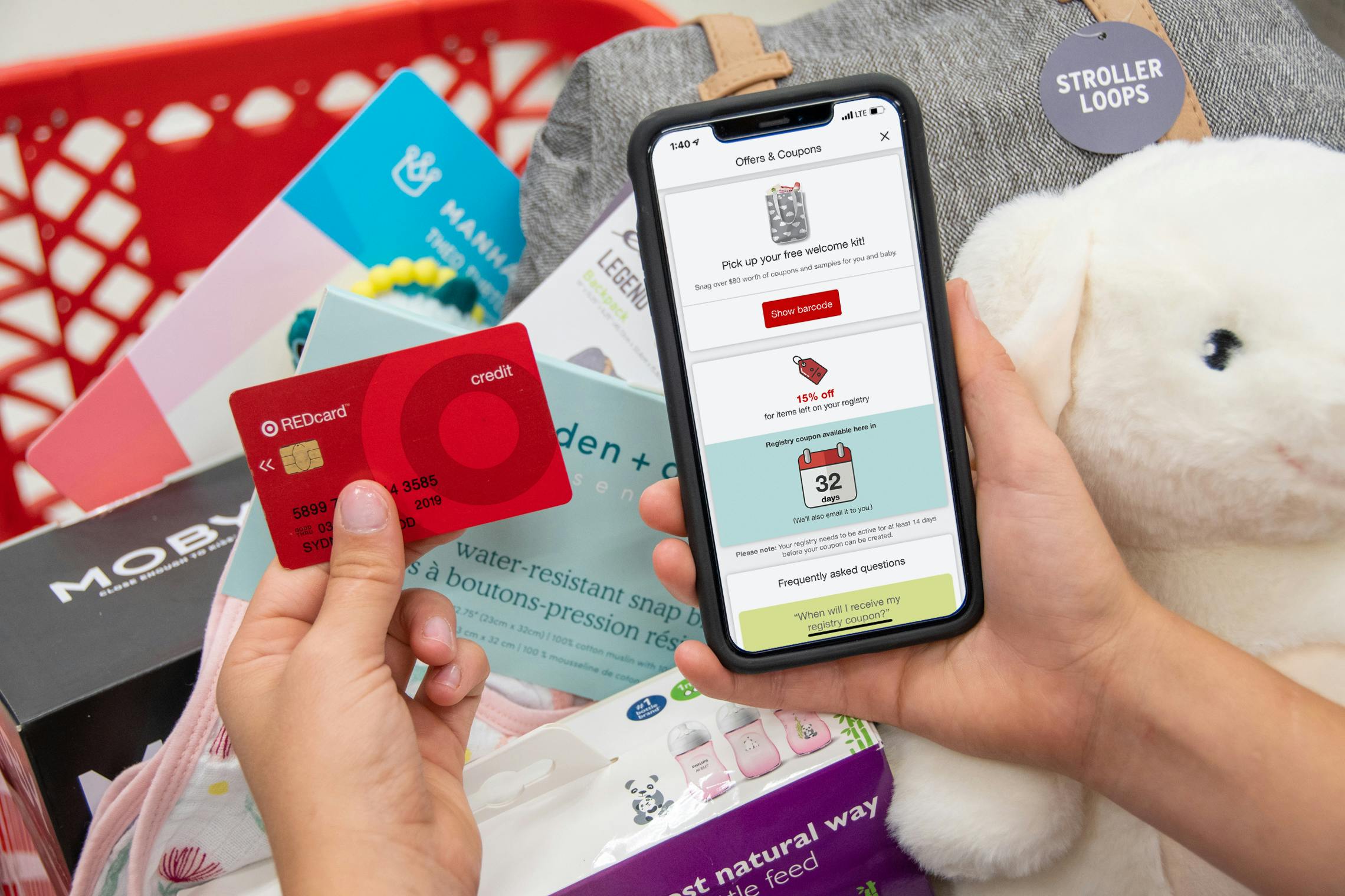 How to Get the Most Out of Your Target Baby Registry The Krazy Coupon