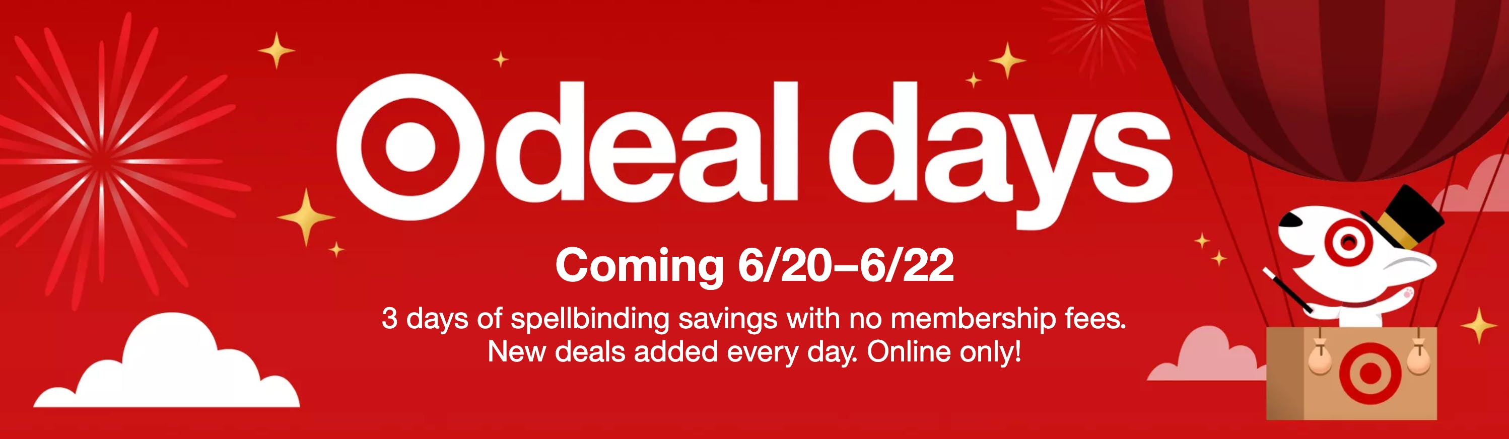 Target's Deal Days Is Beating Amazon Prime Day To The Punch! - The ...