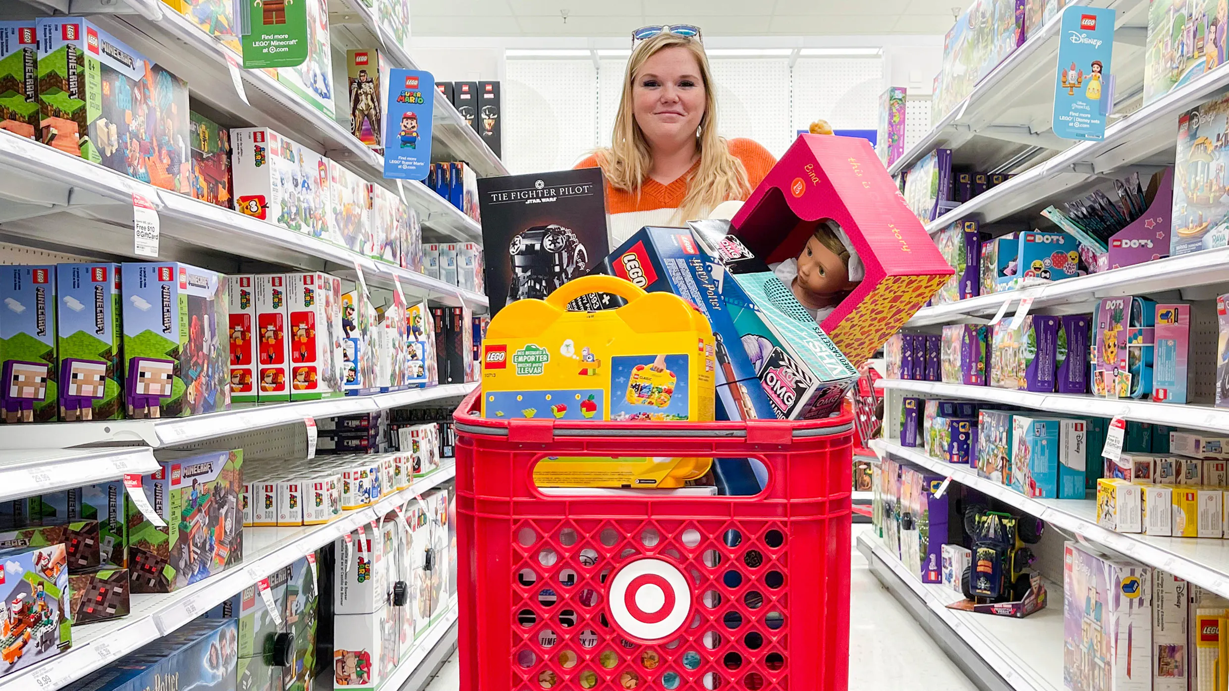 Thanks Giving Target Offers