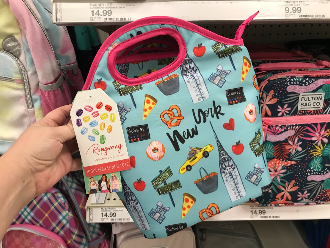 fit and fresh lunch bag target