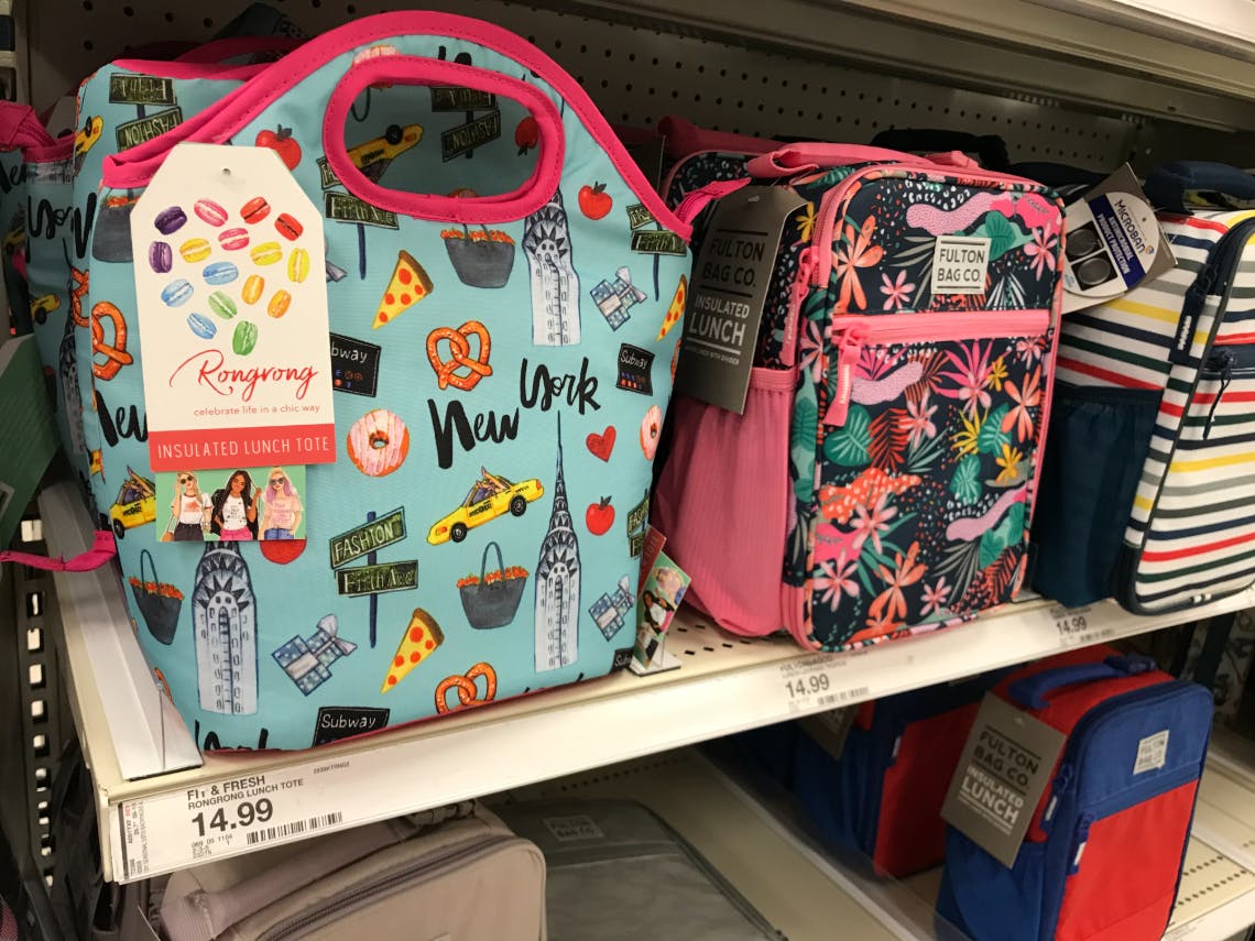 lunch bags for adults target