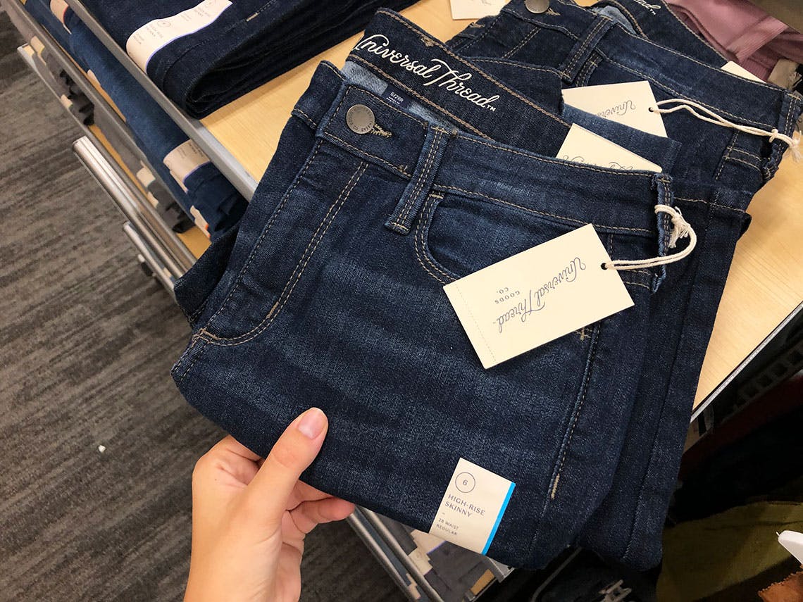 universal thread jeans target