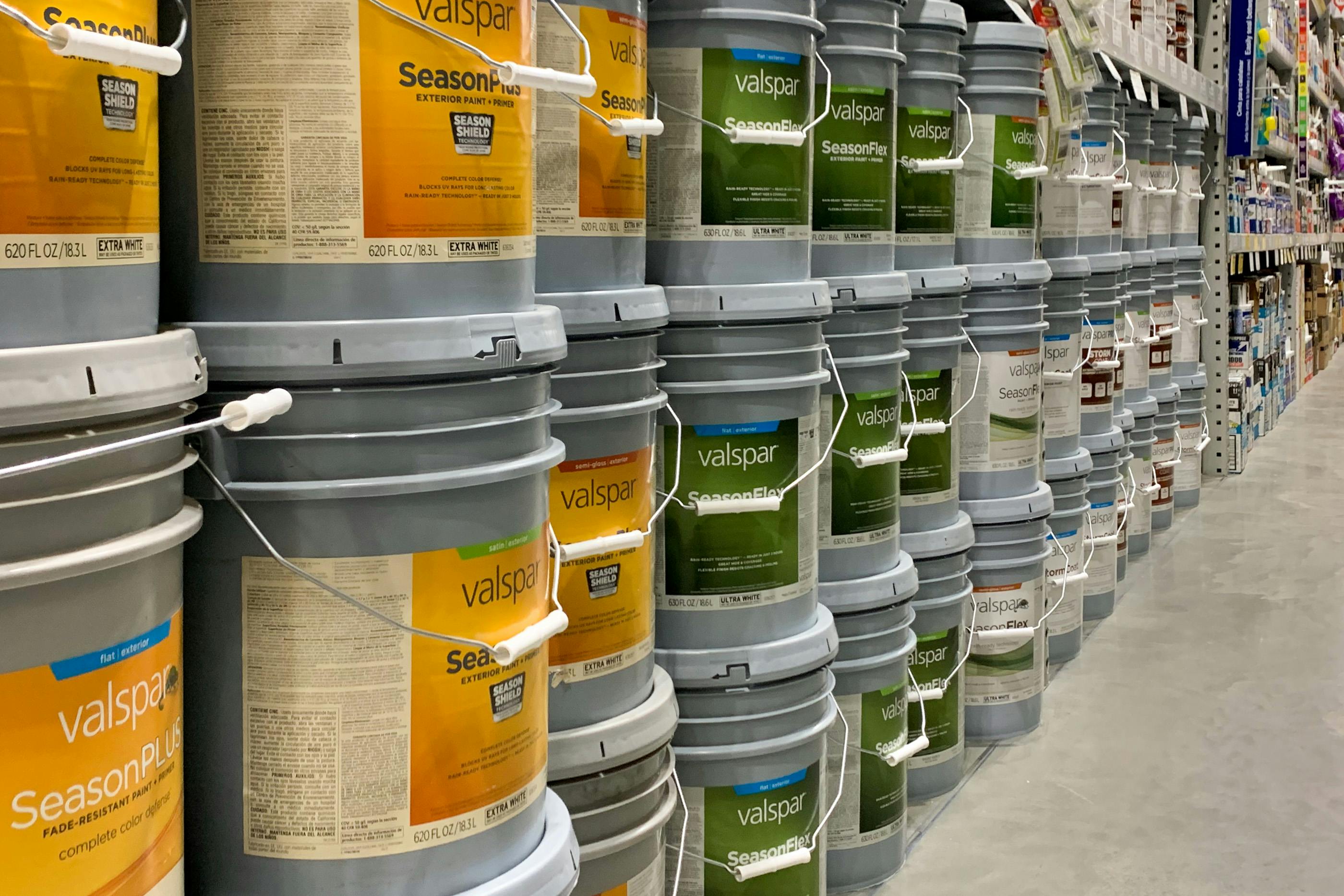 11 Best Deals and Tips for Finding Cheap Paint Near You The Krazy