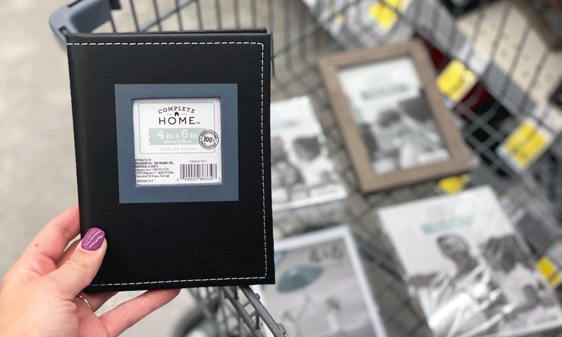 Complete Home Photo Frames, as Low as $0.99 at Walgreens - The Krazy