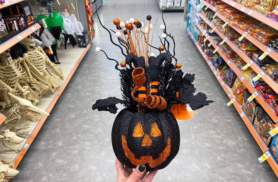 Hauls walgreens Score Halloween Decor at Walgreens - The Krazy Coupon Lady