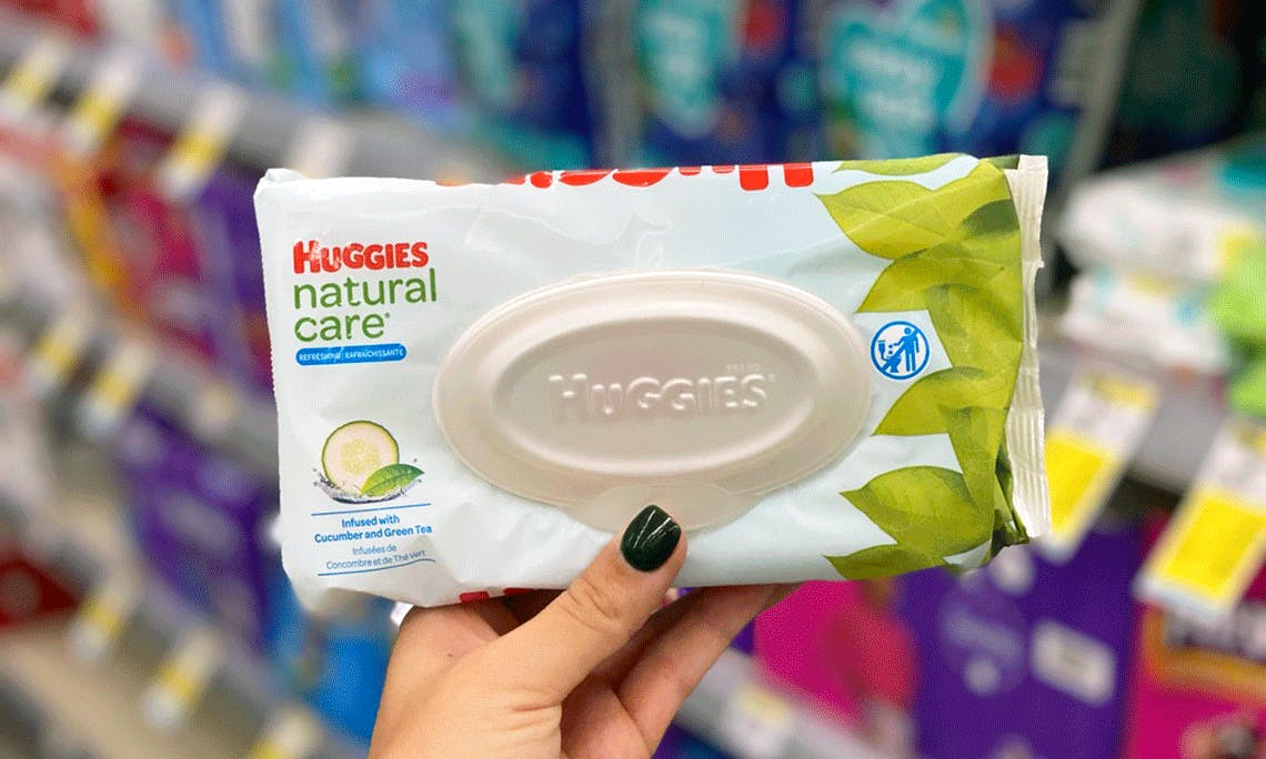 walgreens huggies wipes