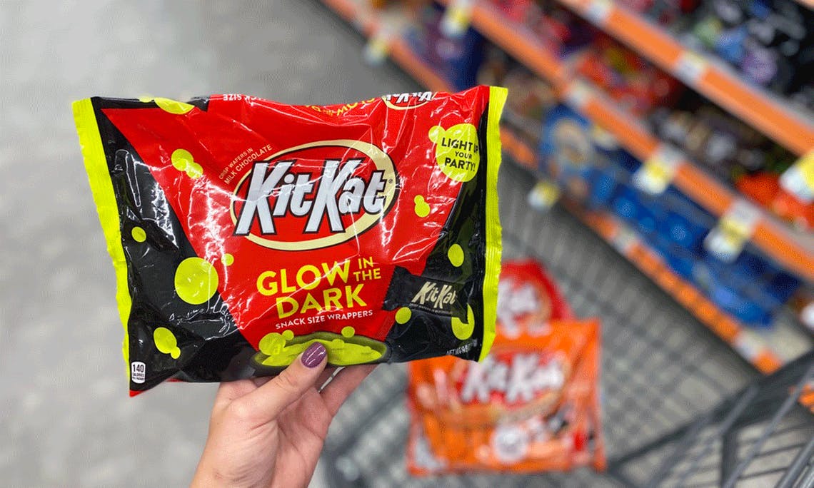 Kit Kat Halloween Candy, Only $1.49 at Walgreens - The Krazy Coupon Lady