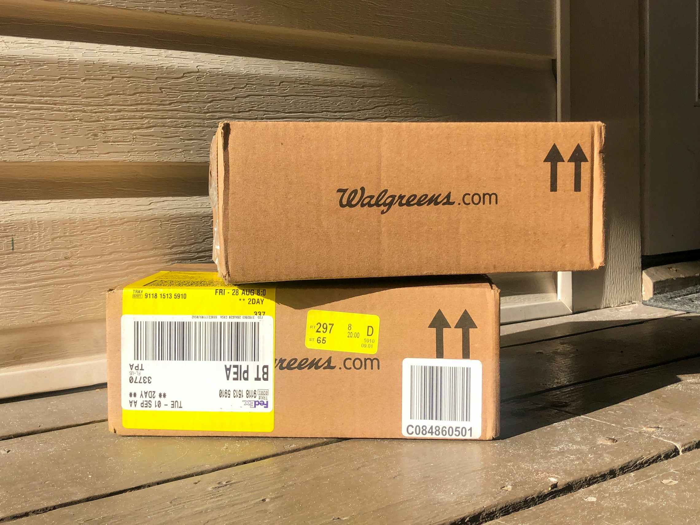 walgreens box