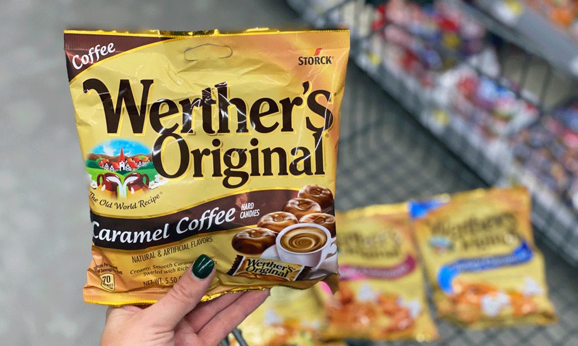 Even Better Deal: $0.75 Werther's at Walgreens - The Krazy ...