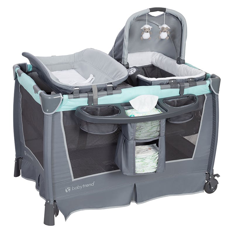 walmart changing tables for babies