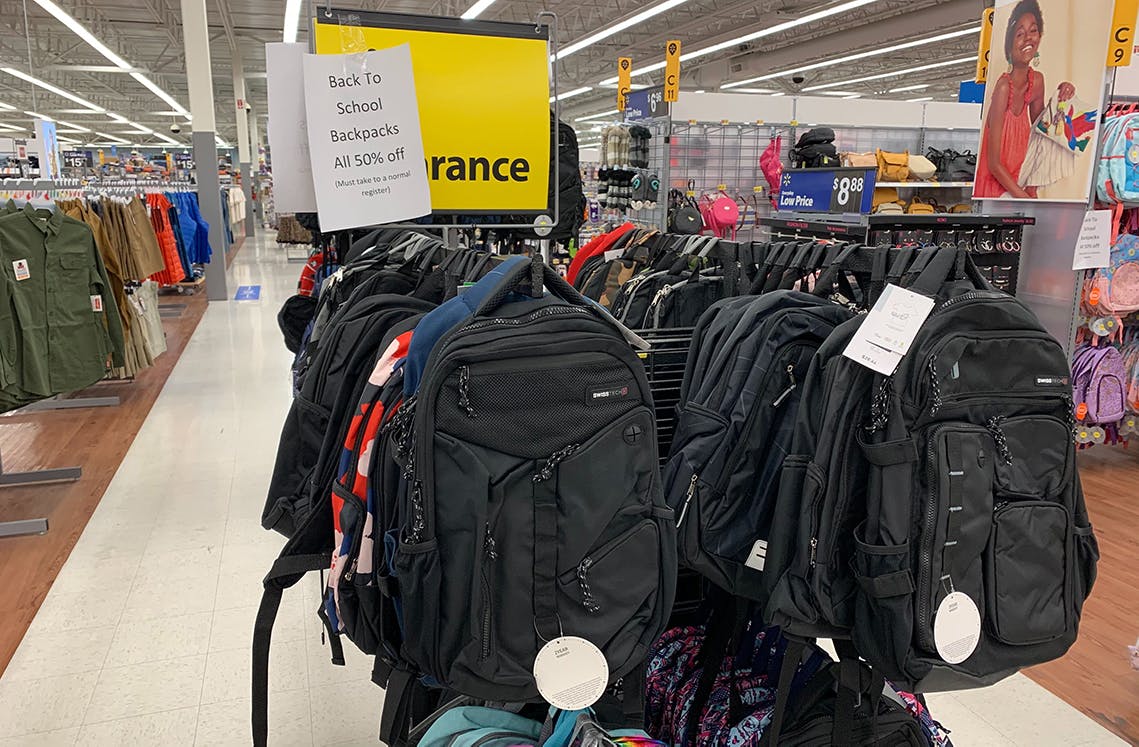 clearance backpacks