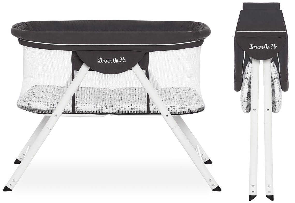 dream on me portable bassinet