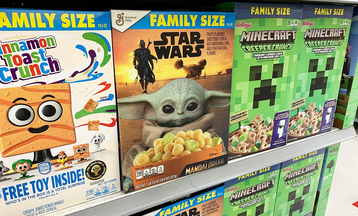 rice cereal for babies walmart