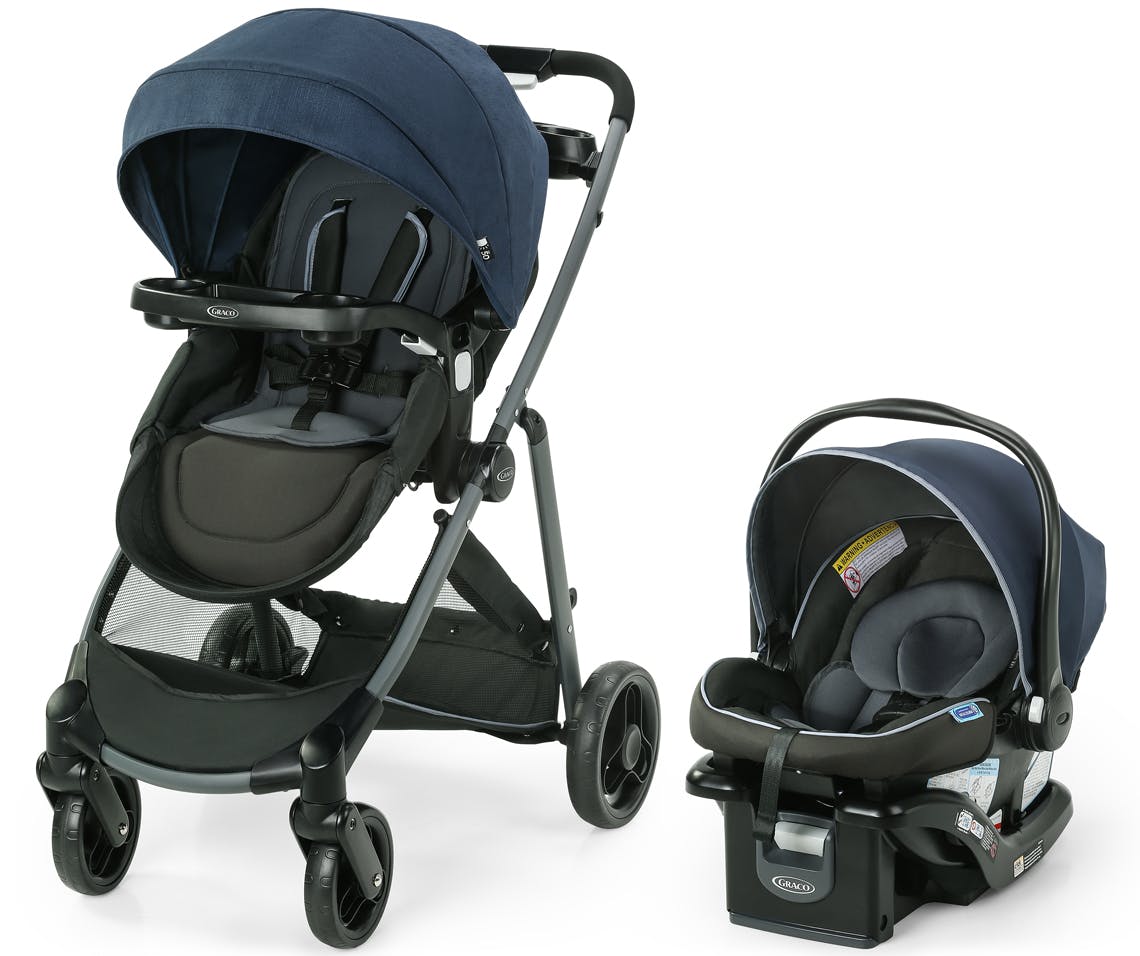 graco element travel system